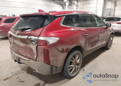 2022 Buick Enclave Awd Premium z USA, uszkodzony, nr VIN 5GAEVBKW3NJ136310